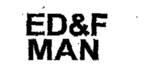 ED&FMAN Logo (EUIPO, 11/21/2003)
