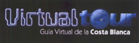 Virtualtour Guía Virtual de la Costa blanca Logo (EUIPO, 19.01.2004)