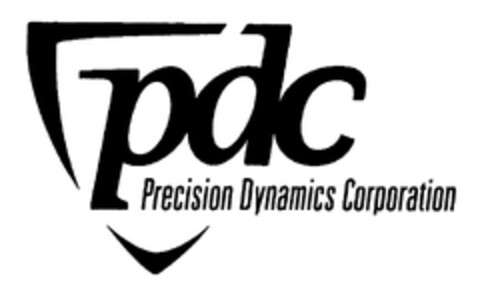 pdc Precision Dynamics Corporation Logo (EUIPO, 16.06.2004)