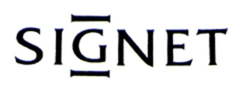 SIGNET Logo (EUIPO, 22.06.2004)