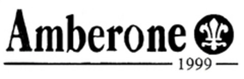Amberone 1999 Logo (EUIPO, 14.03.2005)