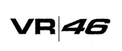 VR 46 Logo (EUIPO, 09.08.2005)