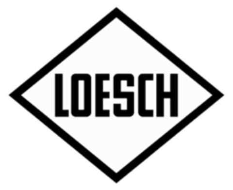 LOESCH Logo (EUIPO, 11/09/2005)