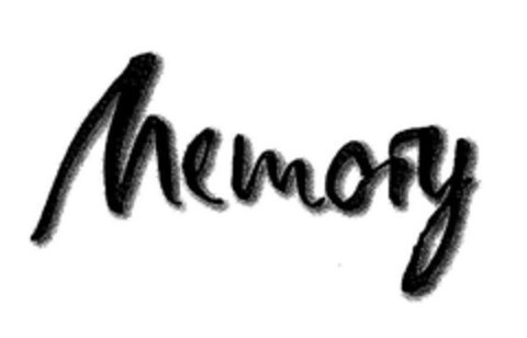 Memory Logo (EUIPO, 05.02.2007)