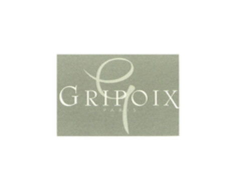 G Gripoix Logo (EUIPO, 12.04.2007)