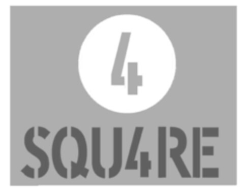 4 SQU4RE Logo (EUIPO, 28.05.2007)