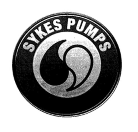 SYKES PUMPS Logo (EUIPO, 05.06.2007)