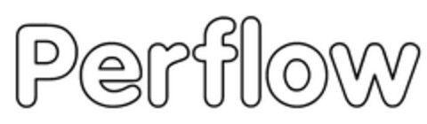 Perflow Logo (EUIPO, 10/10/2007)