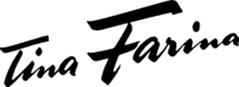 Tina Farina Logo (EUIPO, 02.08.2008)