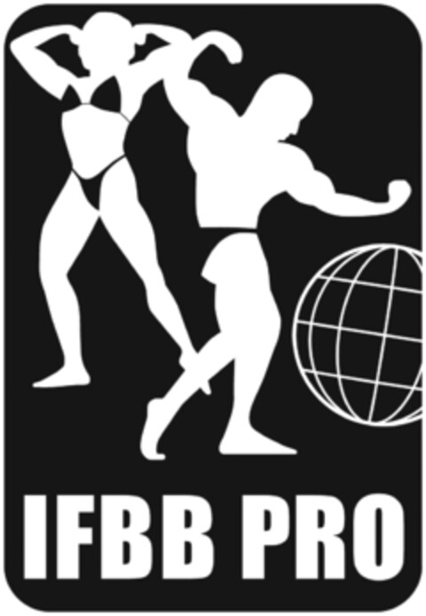 IFBB PRO Logo (EUIPO, 09/17/2008)