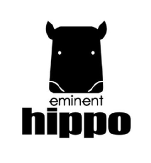 eminent hippo Logo (EUIPO, 03.09.2010)