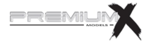 PREMIUM X MODELS Logo (EUIPO, 16.04.2013)