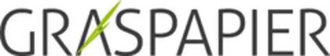 GRASPAPIER Logo (EUIPO, 08.07.2013)