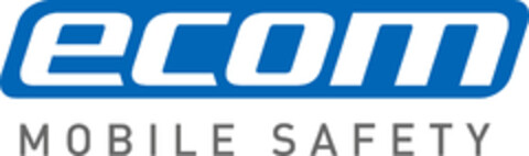 ecom MOBILE SAFETY Logo (EUIPO, 19.12.2013)