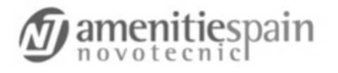 NT AMENITIESPAIN NOVOTECNIC Logo (EUIPO, 11.11.2014)