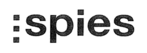 spies Logo (EUIPO, 03.09.2015)