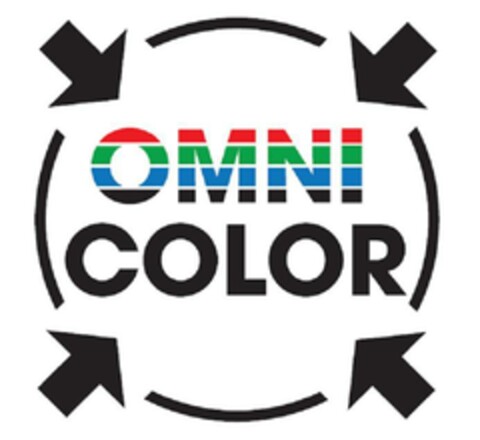 OMNI COLOR Logo (EUIPO, 08.03.2016)