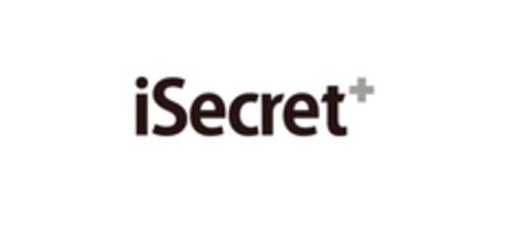 iSecret+ Logo (EUIPO, 16.11.2016)