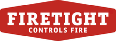 FIRETIGHT controls fire Logo (EUIPO, 08/07/2018)