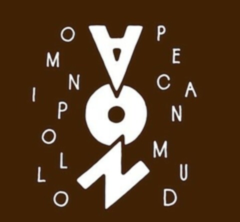 AON OMNIPOLLO PECANMUD Logo (EUIPO, 05.10.2018)