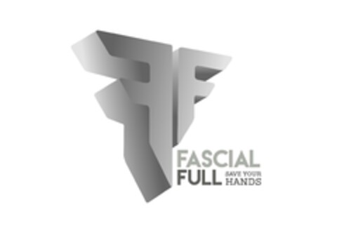 FF FASCIAL FULL SAVE YOUR HANDS Logo (EUIPO, 22.11.2018)