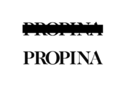 PROPINA Logo (EUIPO, 31.01.2019)