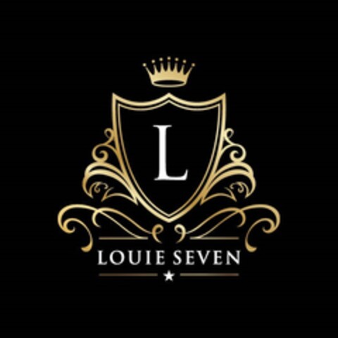 LOUIE SEVEN Logo (EUIPO, 28.05.2019)