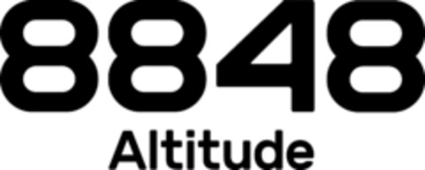 8848 Altitude Logo (EUIPO, 18.11.2019)