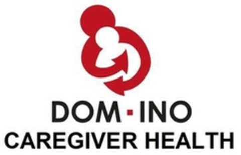 DOM-INO CAREGIVER HEALTH Logo (EUIPO, 28.05.2020)
