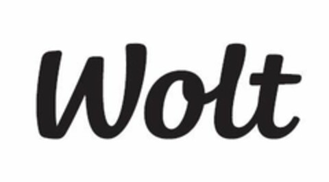 Wolt Logo (EUIPO, 11/20/2020)