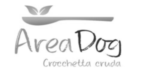 AREA DOG CROCCHETTA CRUDA Logo (EUIPO, 03.03.2021)
