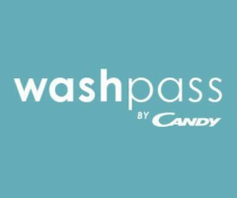 WASHPASS BY CANDY Logo (EUIPO, 19.03.2021)