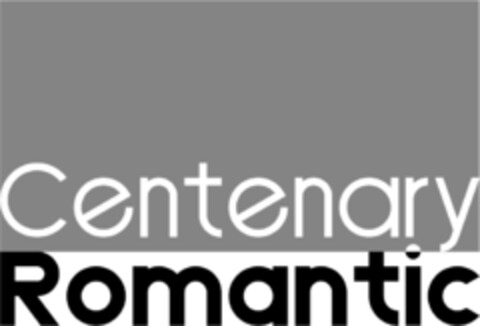 Centenary Romantic Logo (EUIPO, 08/09/2021)