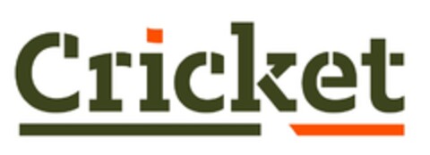 CRICKET Logo (EUIPO, 03.11.2021)