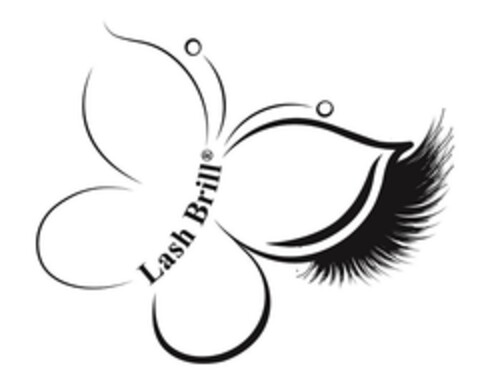Lash Brill Logo (EUIPO, 07.03.2022)