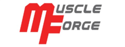 MuscleForge Logo (EUIPO, 08.03.2022)