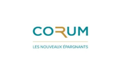 CORUM LES NOUVEAUX EPARGNANTS Logo (EUIPO, 03/24/2022)
