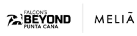 FALCON'S BEYOND PUNTA CANA MELIÁ Logo (EUIPO, 27.07.2022)