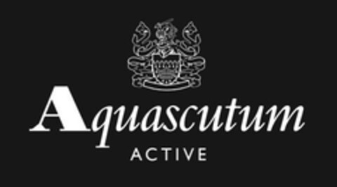Aquascutum ACTIVE Logo (EUIPO, 28.07.2023)