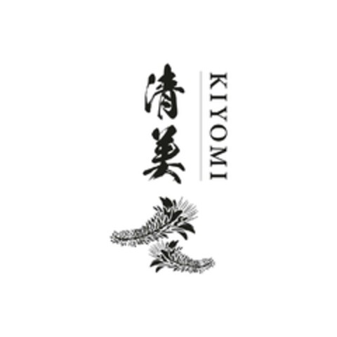 KIYOMI Logo (EUIPO, 26.09.2023)