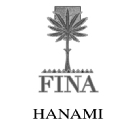 FINA HANAMI Logo (EUIPO, 20.12.2023)