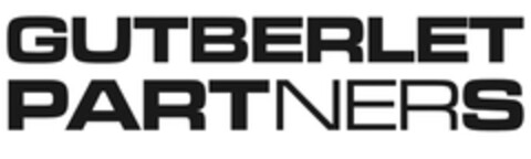 GUTBERLET PARTNERS Logo (EUIPO, 04.07.2024)