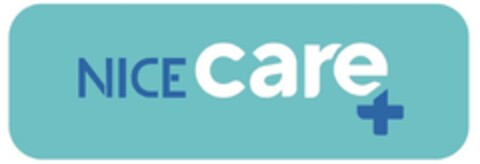 NICE care + Logo (EUIPO, 29.11.2024)