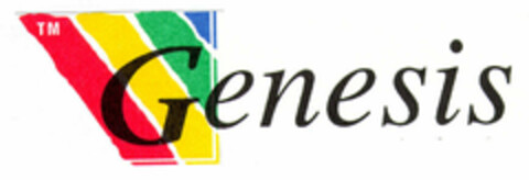 Genesis Logo (EUIPO, 01.04.1996)