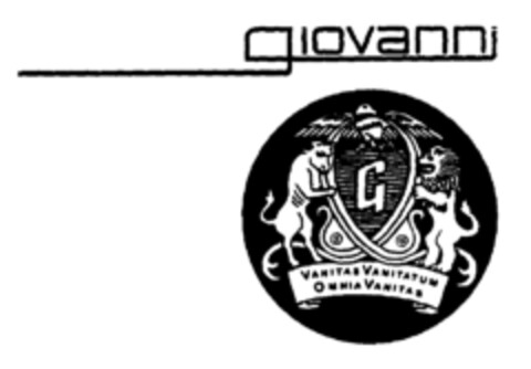giovanni Logo (EUIPO, 01.04.1996)