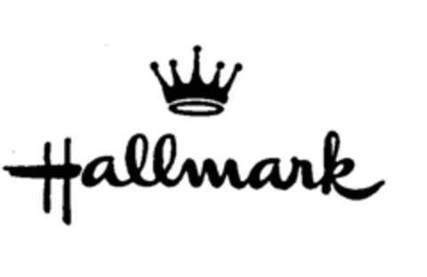 Hallmark Logo (EUIPO, 01.04.1996)