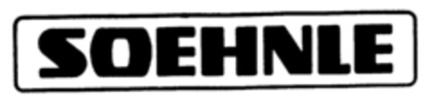 SOEHNLE Logo (EUIPO, 02.05.1996)