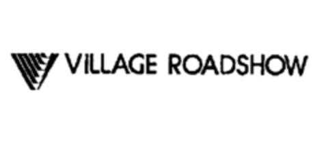 VILLAGE ROADSHOW Logo (EUIPO, 26.07.1996)