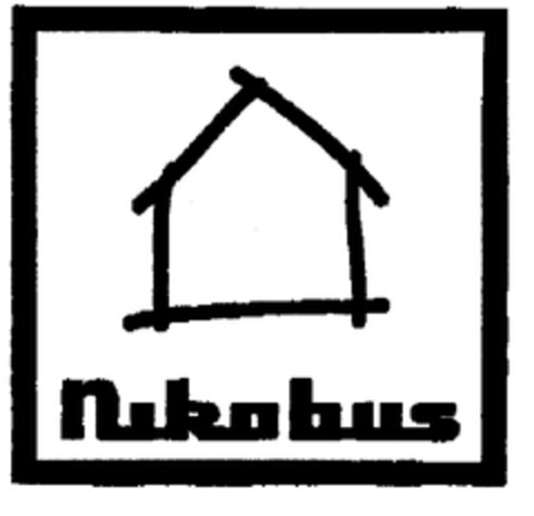 Nikobus Logo (EUIPO, 29.08.1996)