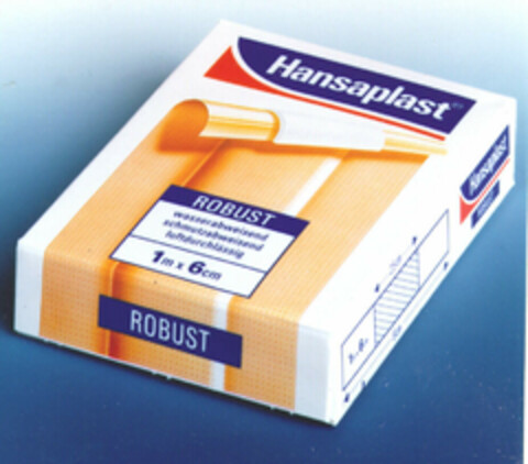 HANSAPLAST Logo (EUIPO, 16.08.1996)